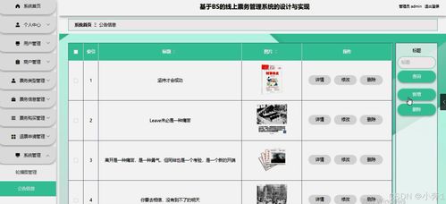 基于SpringBoot與Vue的B/S架構線上票務管理系統設計與實現——計算機畢業設計核心方案